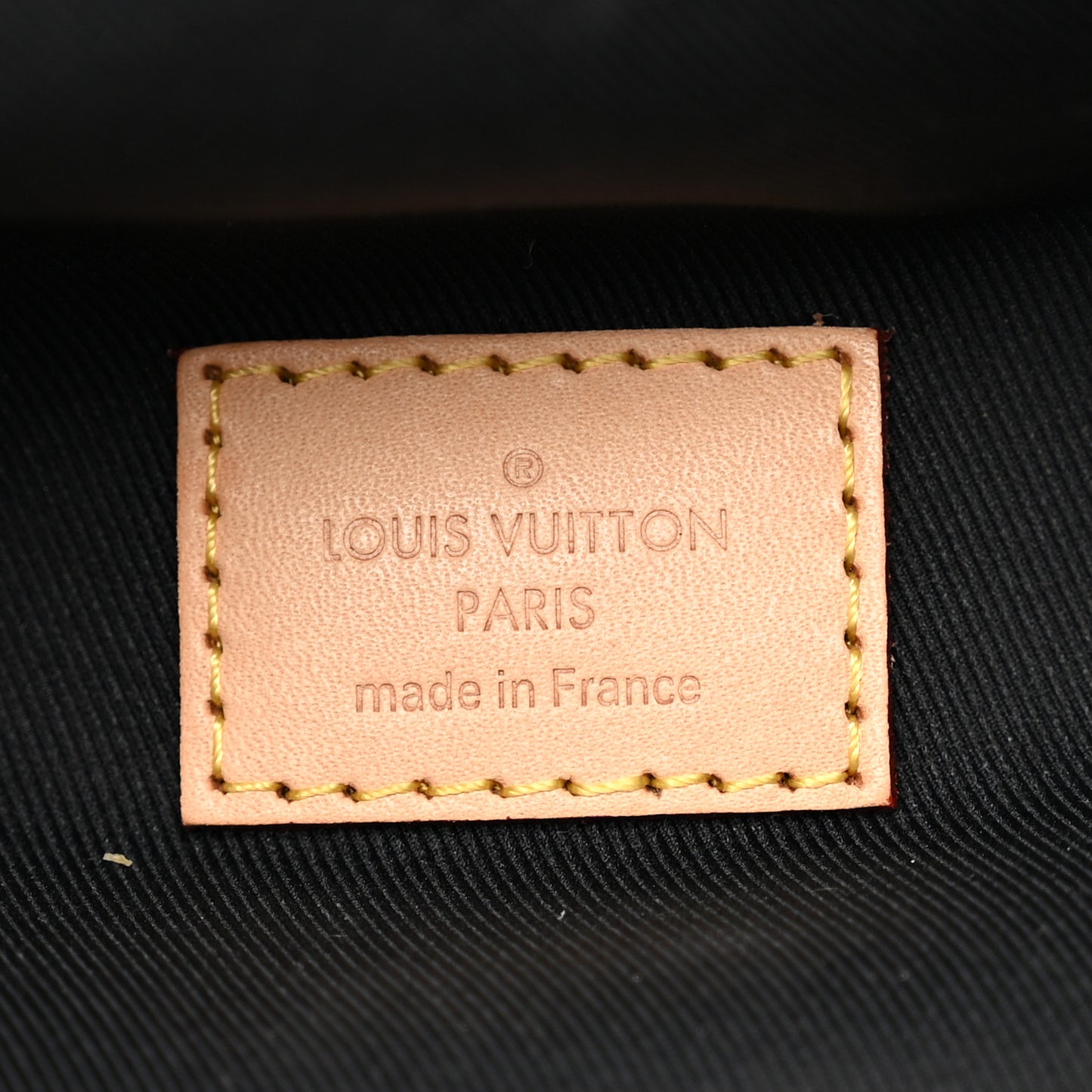 Monogram Bumbag