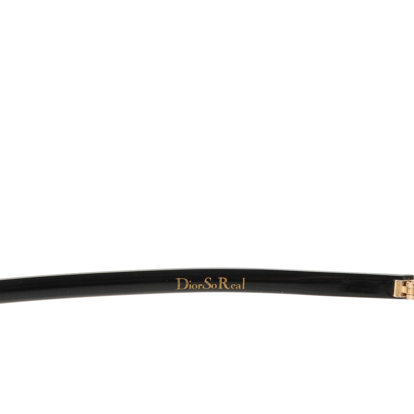 Mirrored So Real Sunglasses Gold