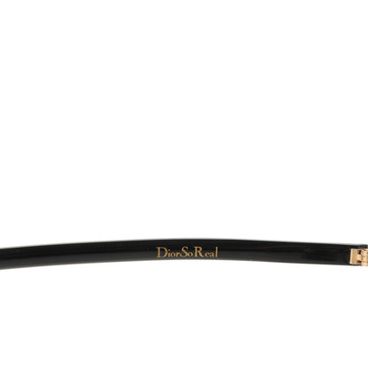 Christian Dior Mirrored So Real Sunglasses Gold 6 of 9