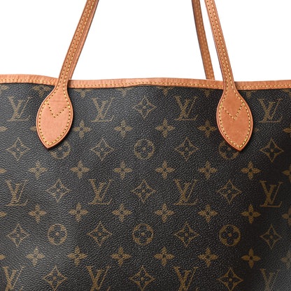 Louis Vuitton Monogram Neo Neverfull MM 10 of 10
