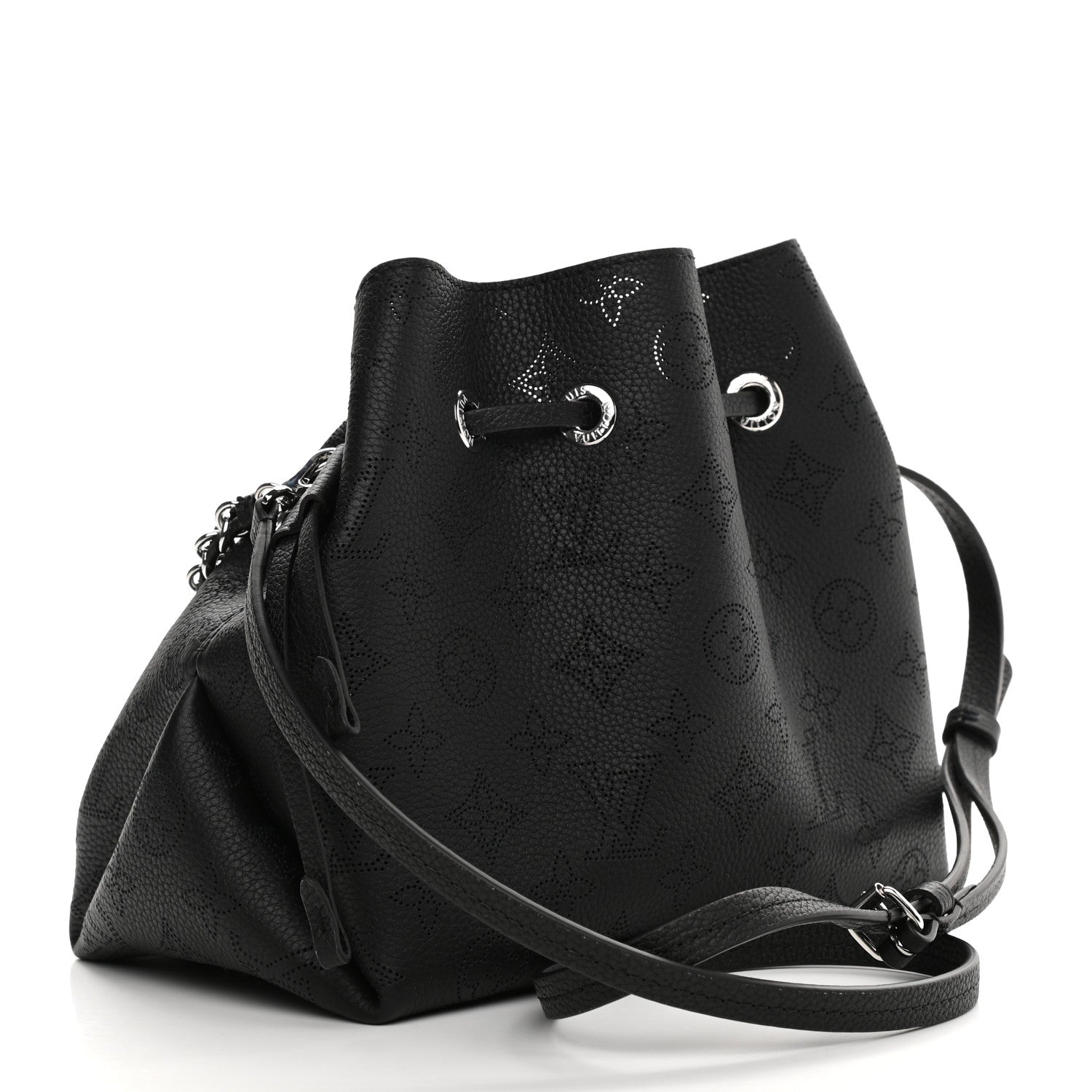 Louis Vuitton Mahina Bella Black 3 of 8