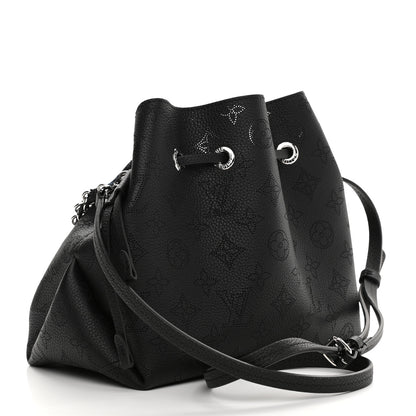 Louis Vuitton Mahina Bella Black 3 of 8