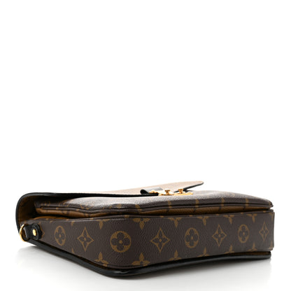 Louis Vuitton Reverse Monogram Pochette Metis 4 of 11