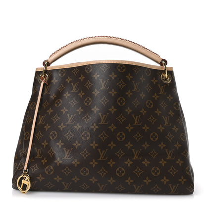 Louis Vuitton Monogram Artsy MM 1 of 10