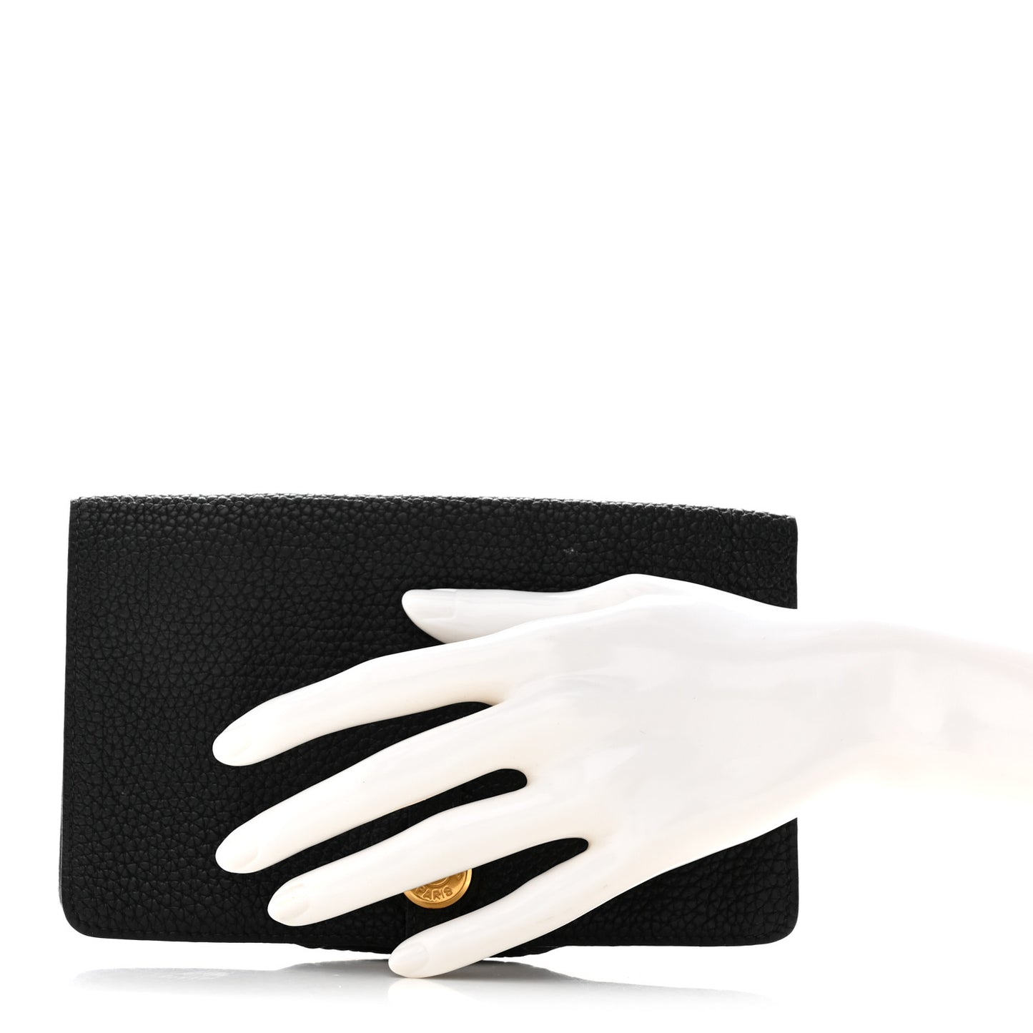 Togo Dogon Wallet Black