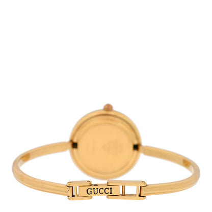 Gucci Stainless Steel 26mm Interchangeable Bezel Quartz Watch 3 of 5