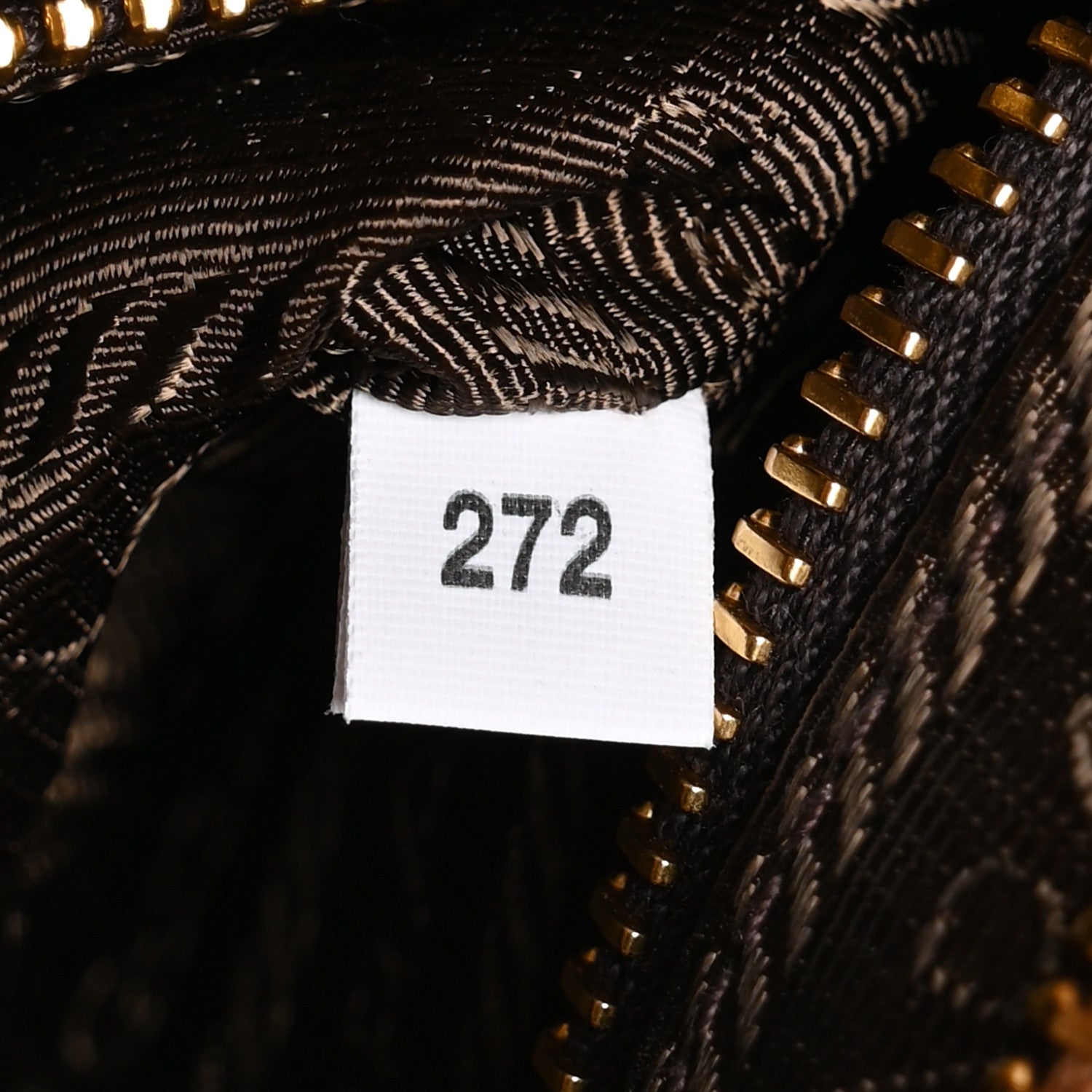 Prada Suede Triangle Mini Bonnie Shoulder Bag Cacao 7 of 11