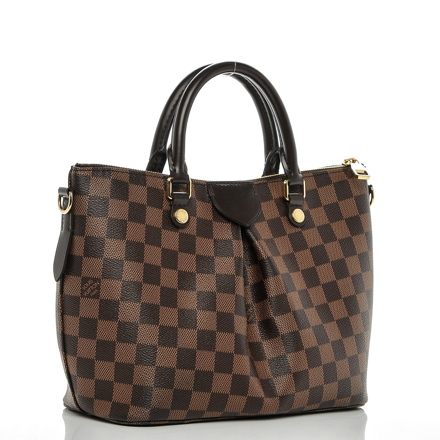 Damier Ebene Siena PM