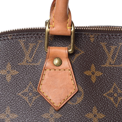 Louis Vuitton Monogram Alma PM 8 of 15