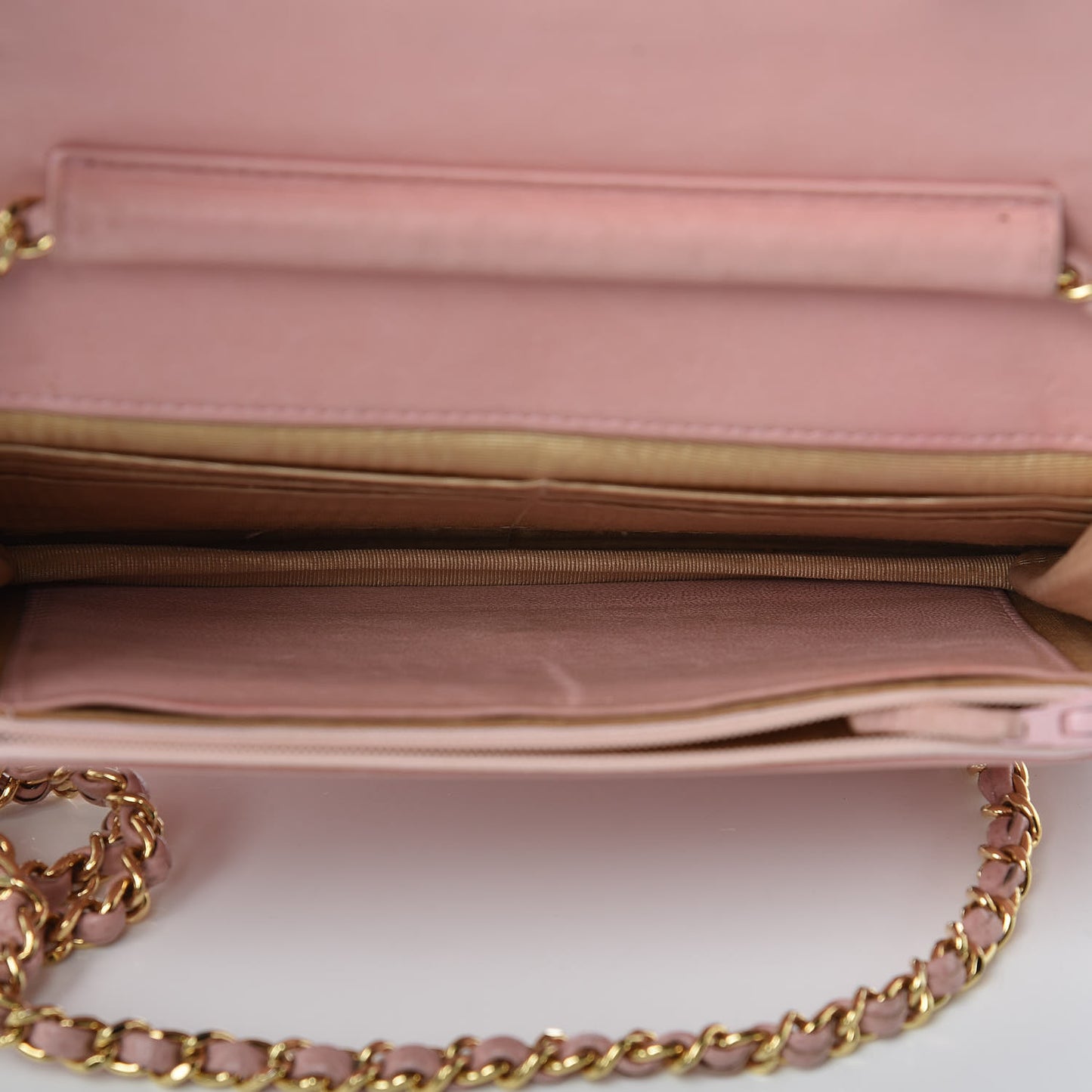 Caviar Timeless CC Wallet On Chain WOC Pink