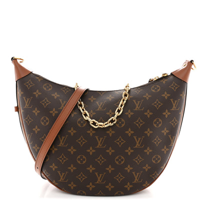 Louis Vuitton Reverse Monogram Loop Hobo 1 of 11