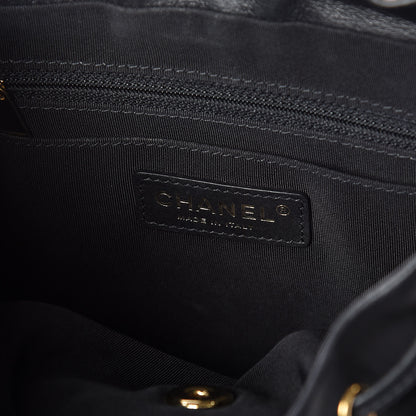 Chanel Lambskin Quilted Small Urban Spirit Backpack Black 8 of 10