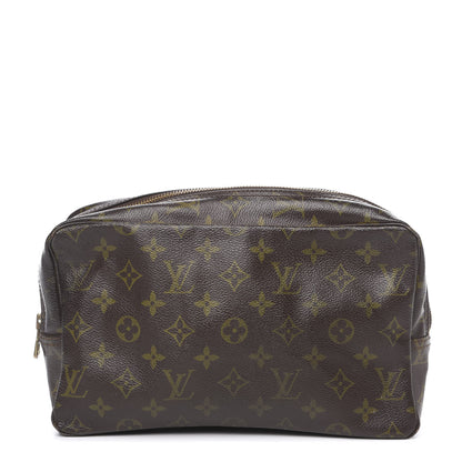Louis Vuitton Monogram Trousse Toilette 28 1 of 9