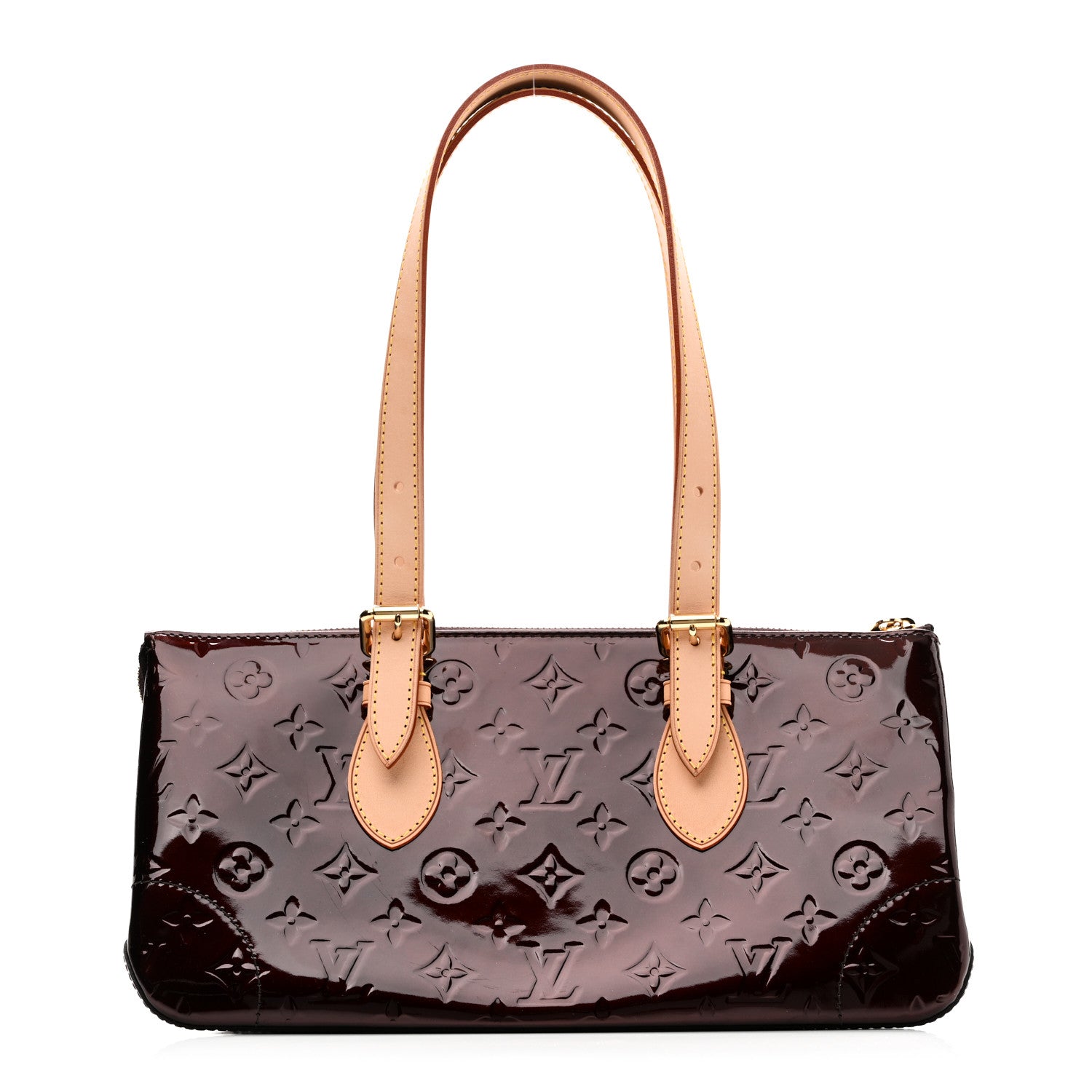 Louis Vuitton Vernis Rosewood Ave Amarante 1 of 9
