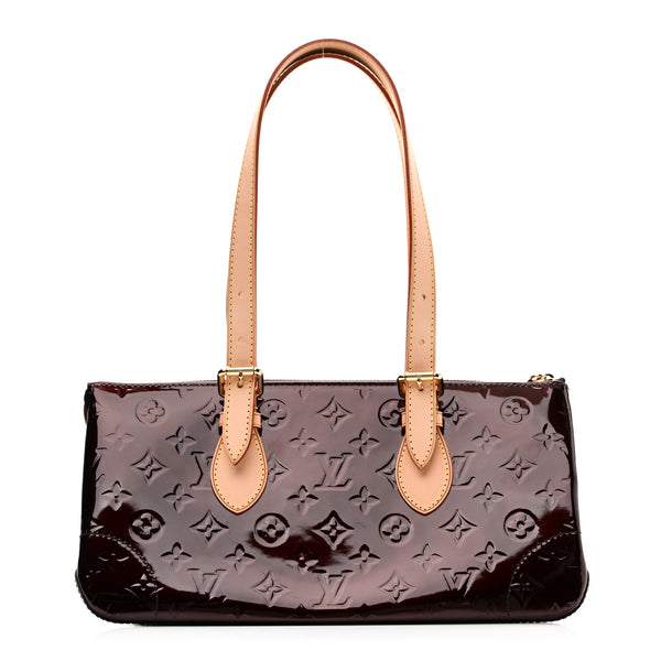 Louis Vuitton Vernis Rosewood Ave Amarante 1792301 – FASHIONPHILE
