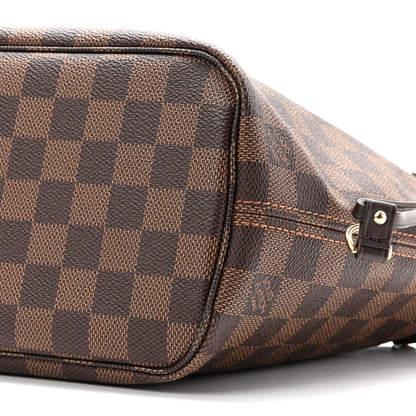 Louis Vuitton Damier Ebene Neo Neverfull PM 9 of 9