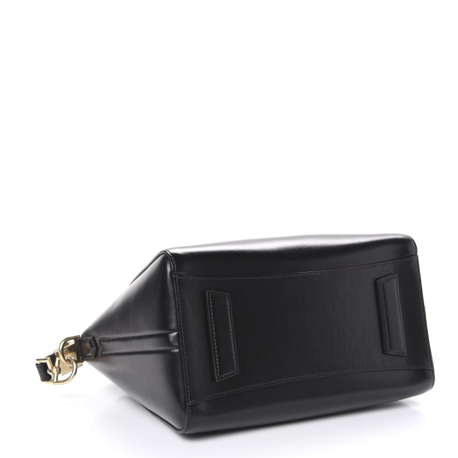 Givenchy Shiny Lord Calfskin Small Antigona Black 3 of 10