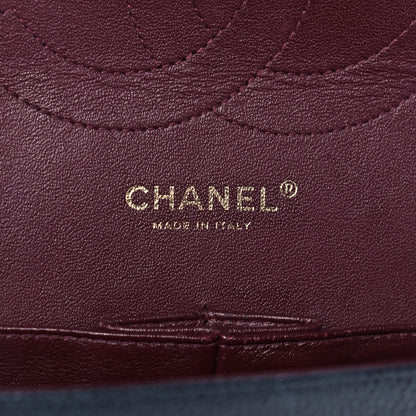 Chanel Caviar Quilted Jumbo Double Flap Black 4 of 14