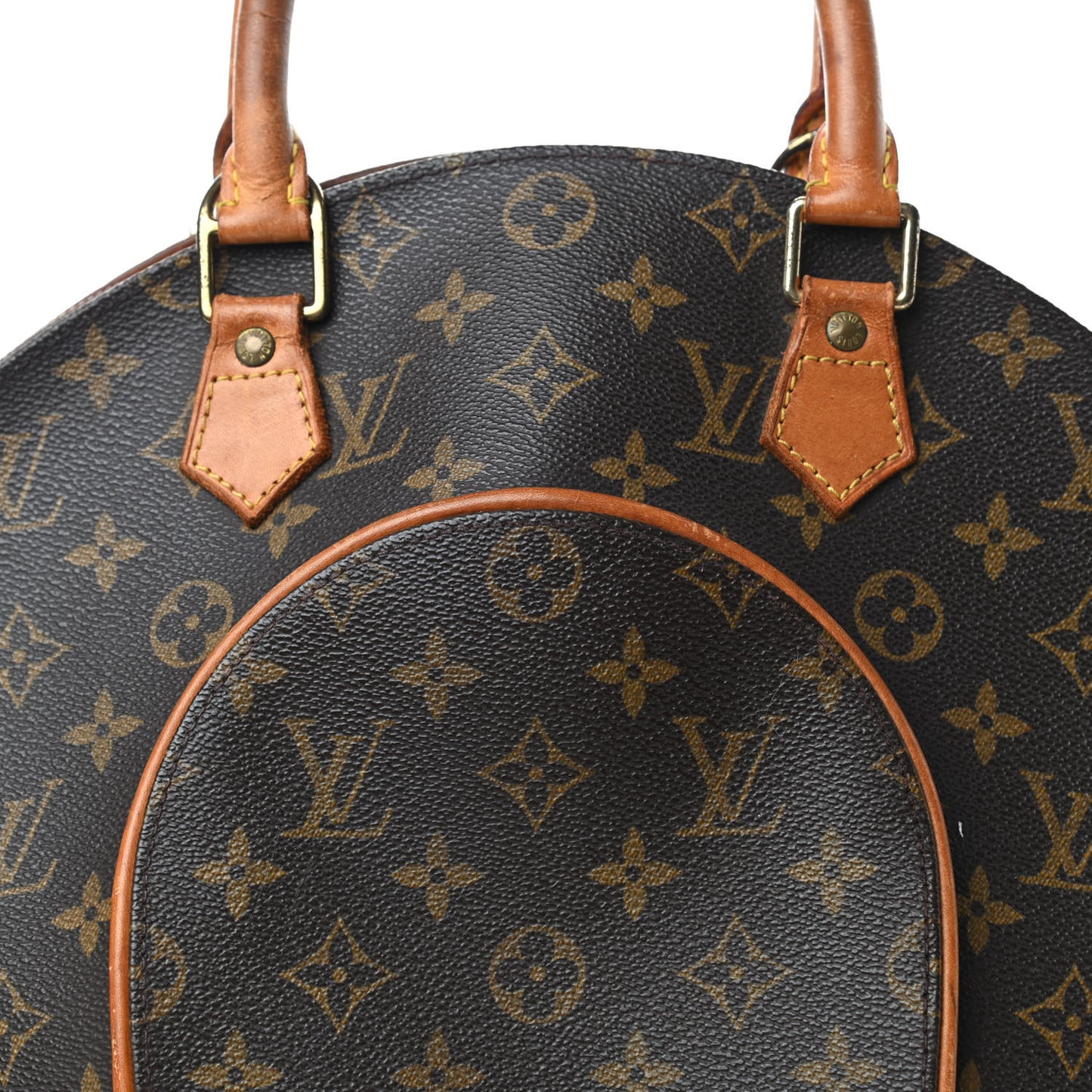 Monogram Ellipse MM