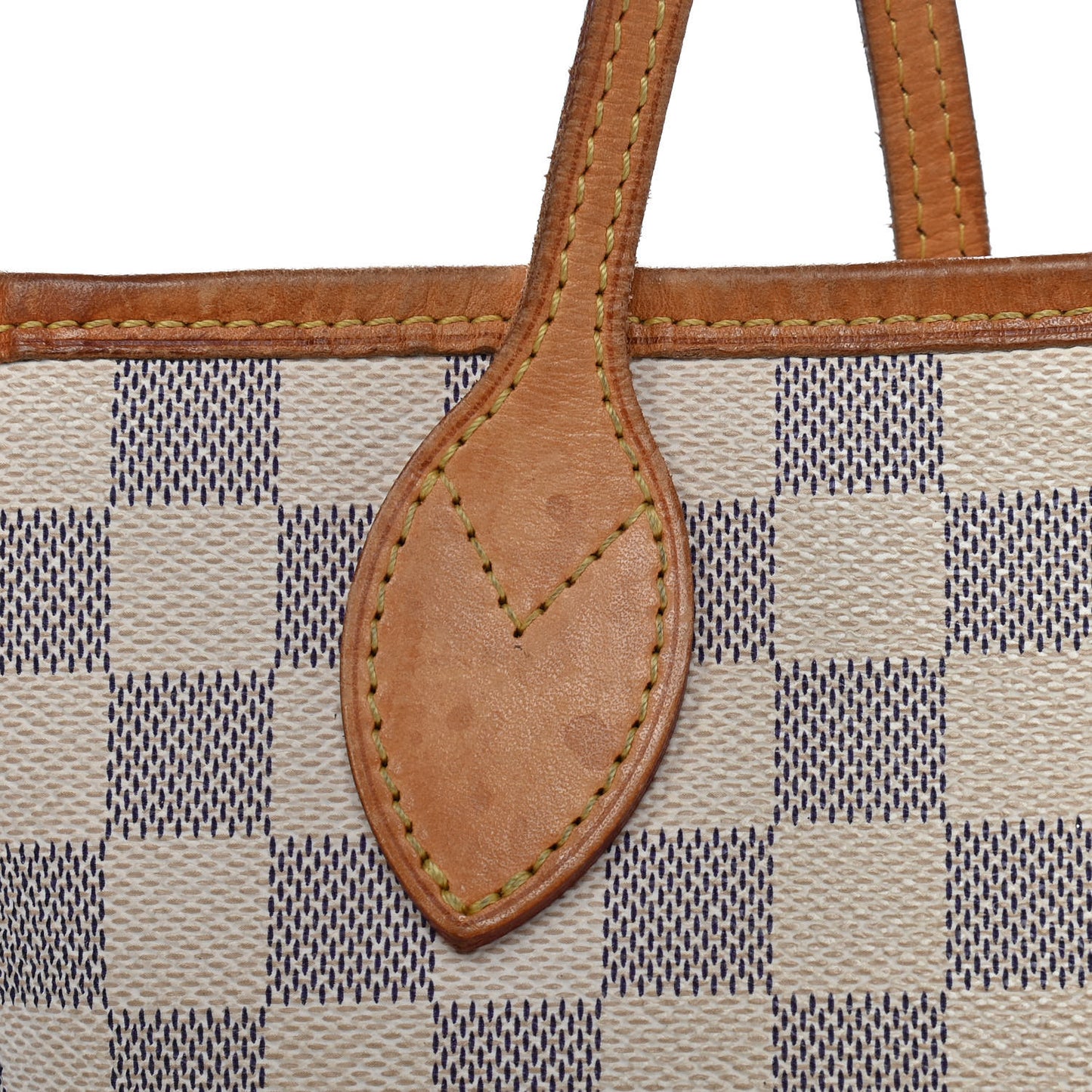 Damier Azur Neverfull MM