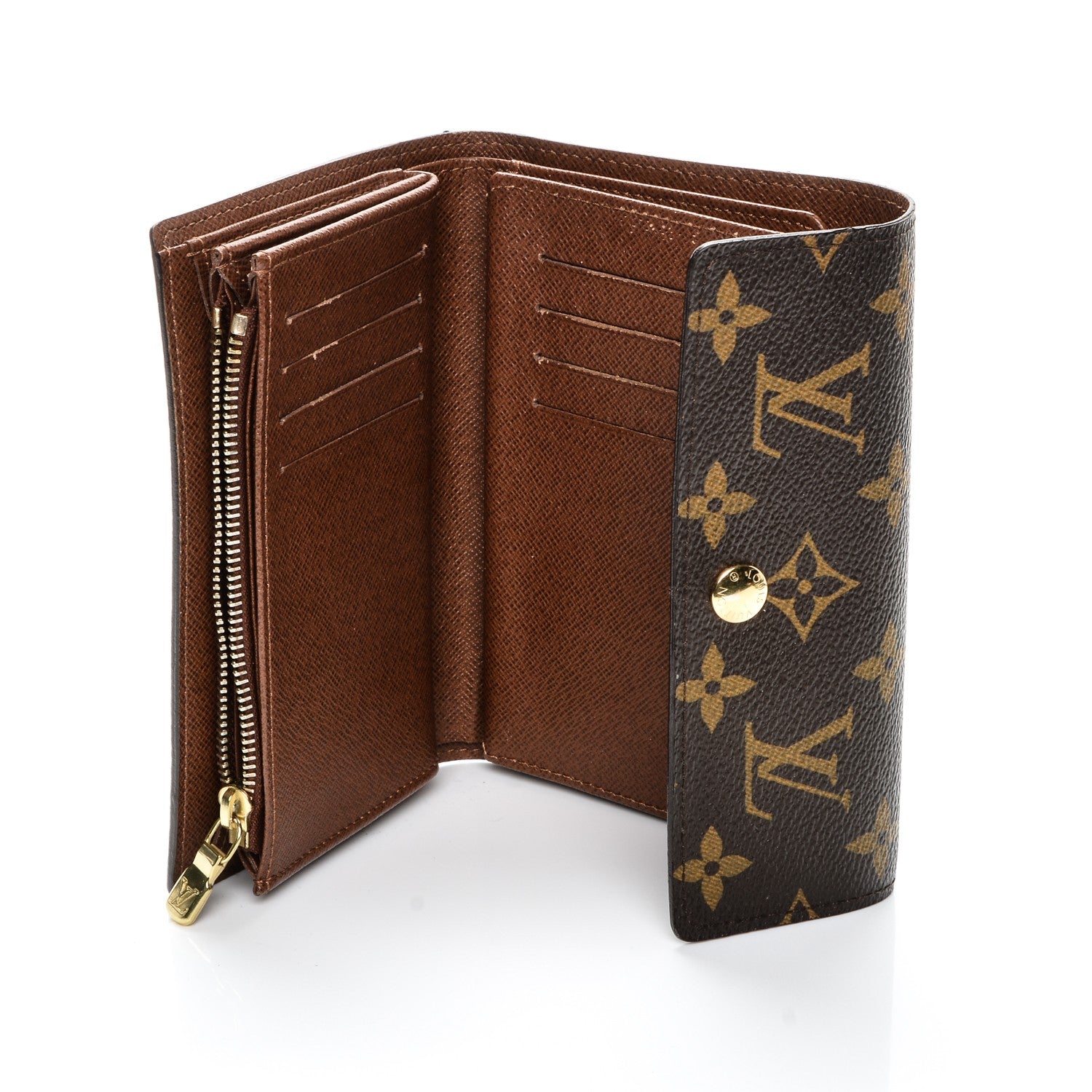 Louis Vuitton Monogram Alexandra Wallet 5 of 7
