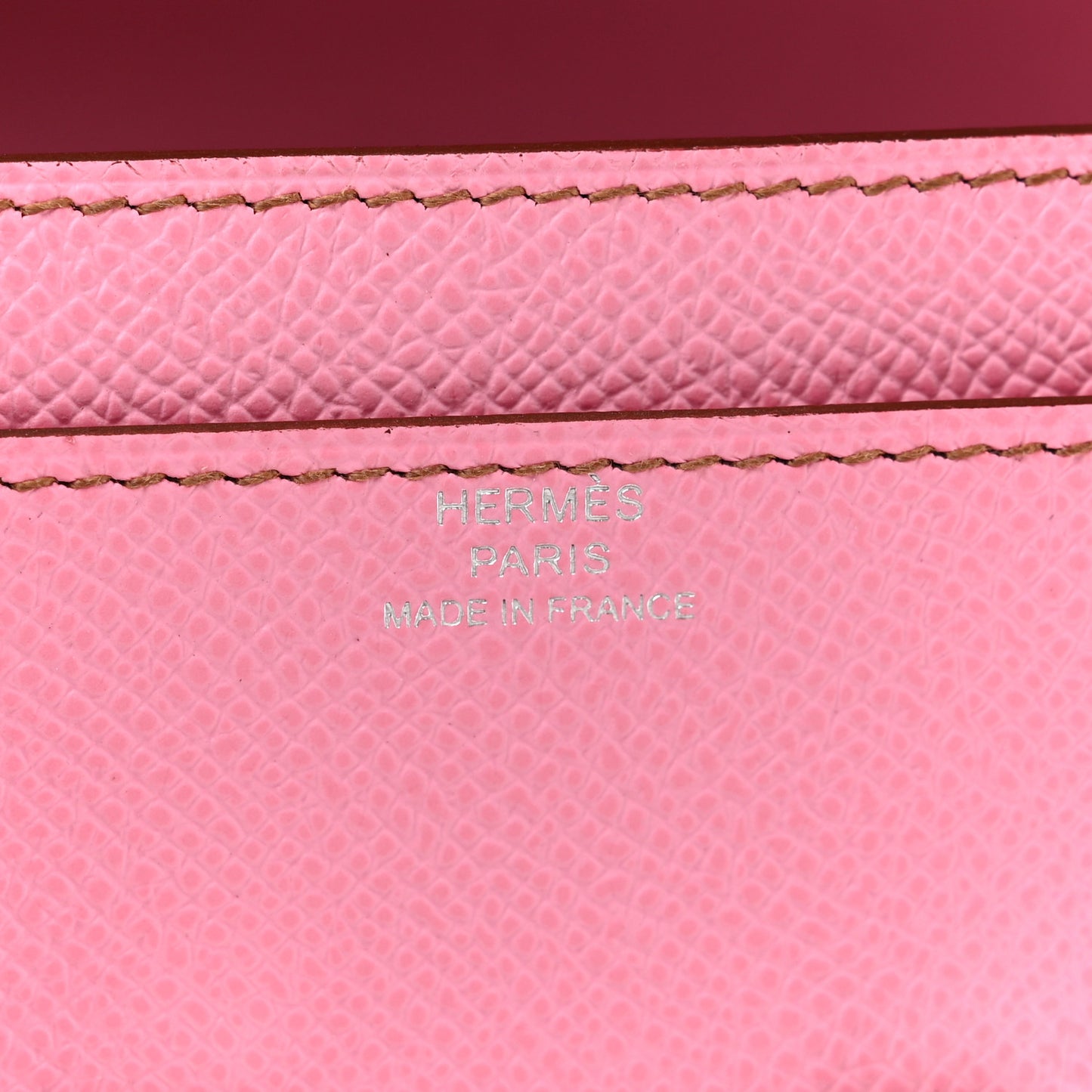 Epsom Constance Wallet To Go 5P Pink