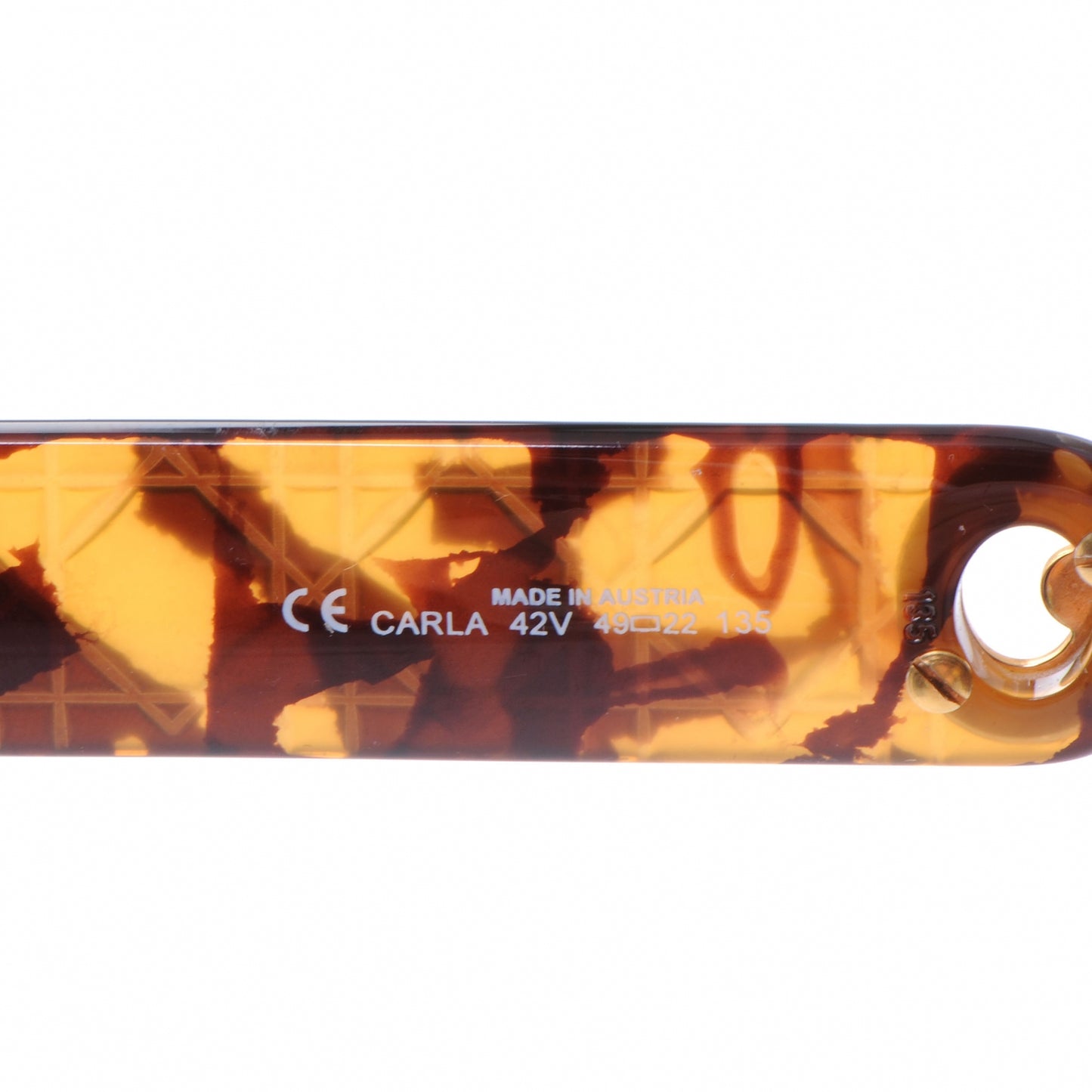 Carla Sunglasses Tortoise