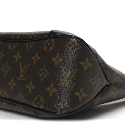 Louis Vuitton Monogram Boulogne NM Black 9 of 10