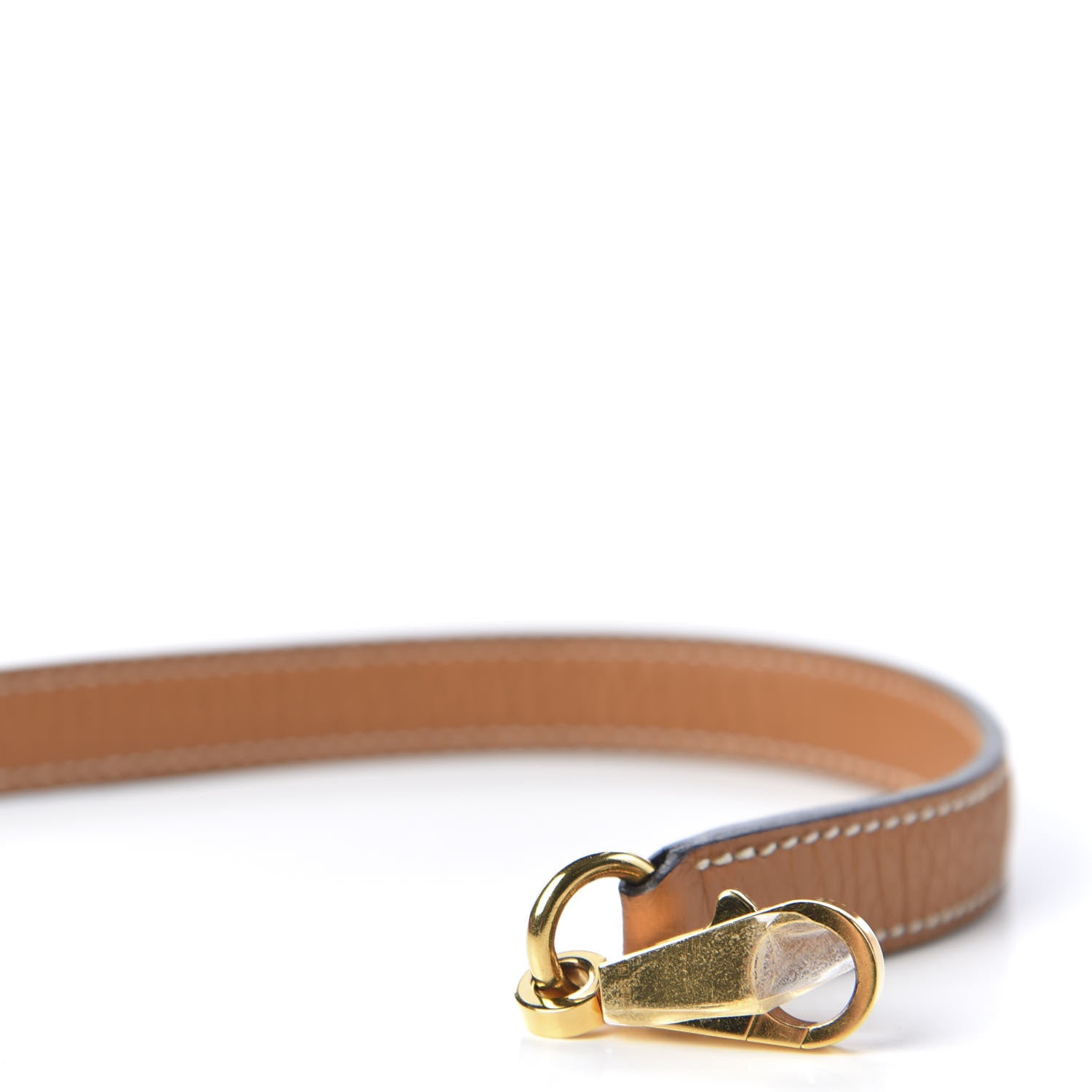 Hermes Taurillon Clemence Kelly Retourne 28 Toffee 25 of 37