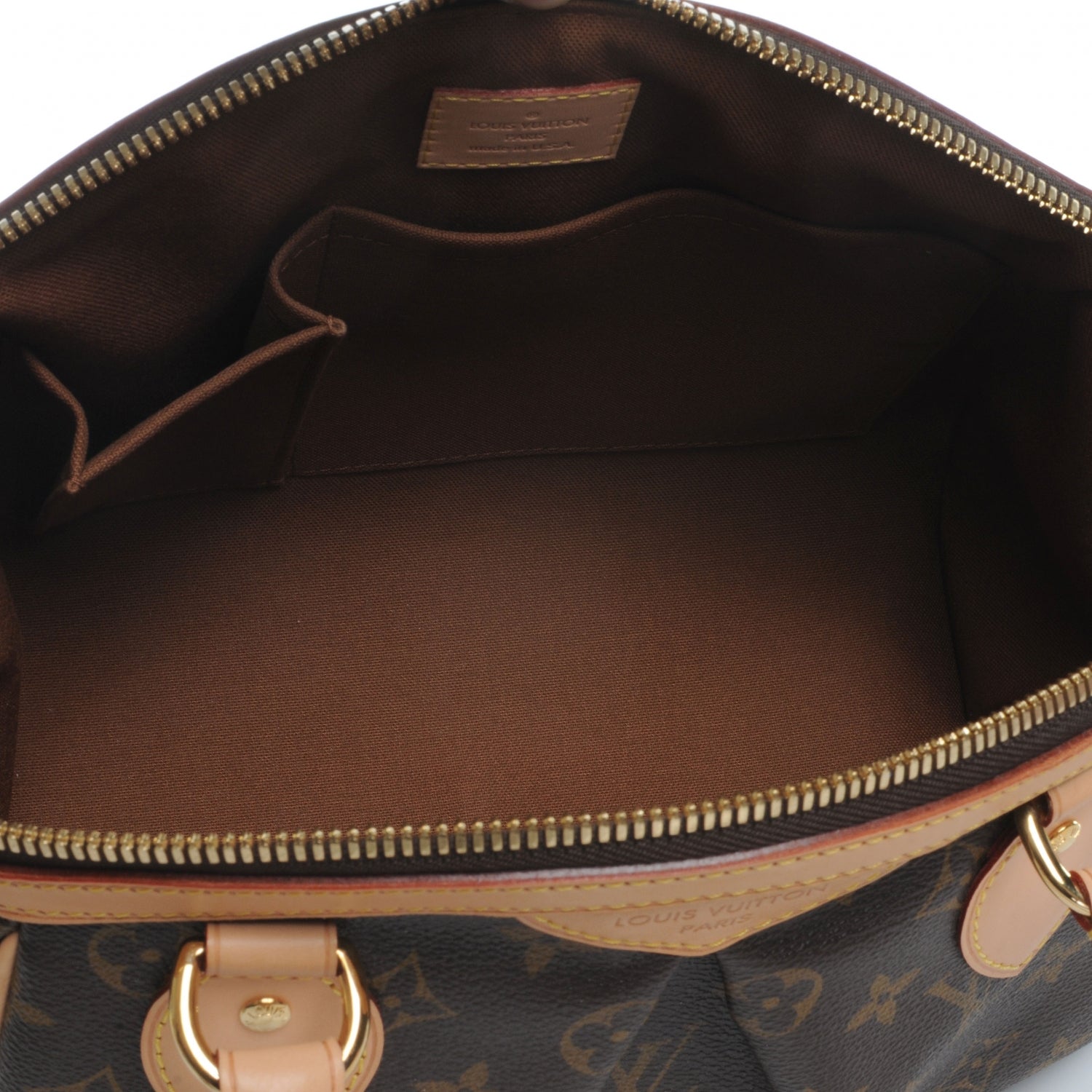 Louis Vuitton Monogram Tivoli PM 5 of 7