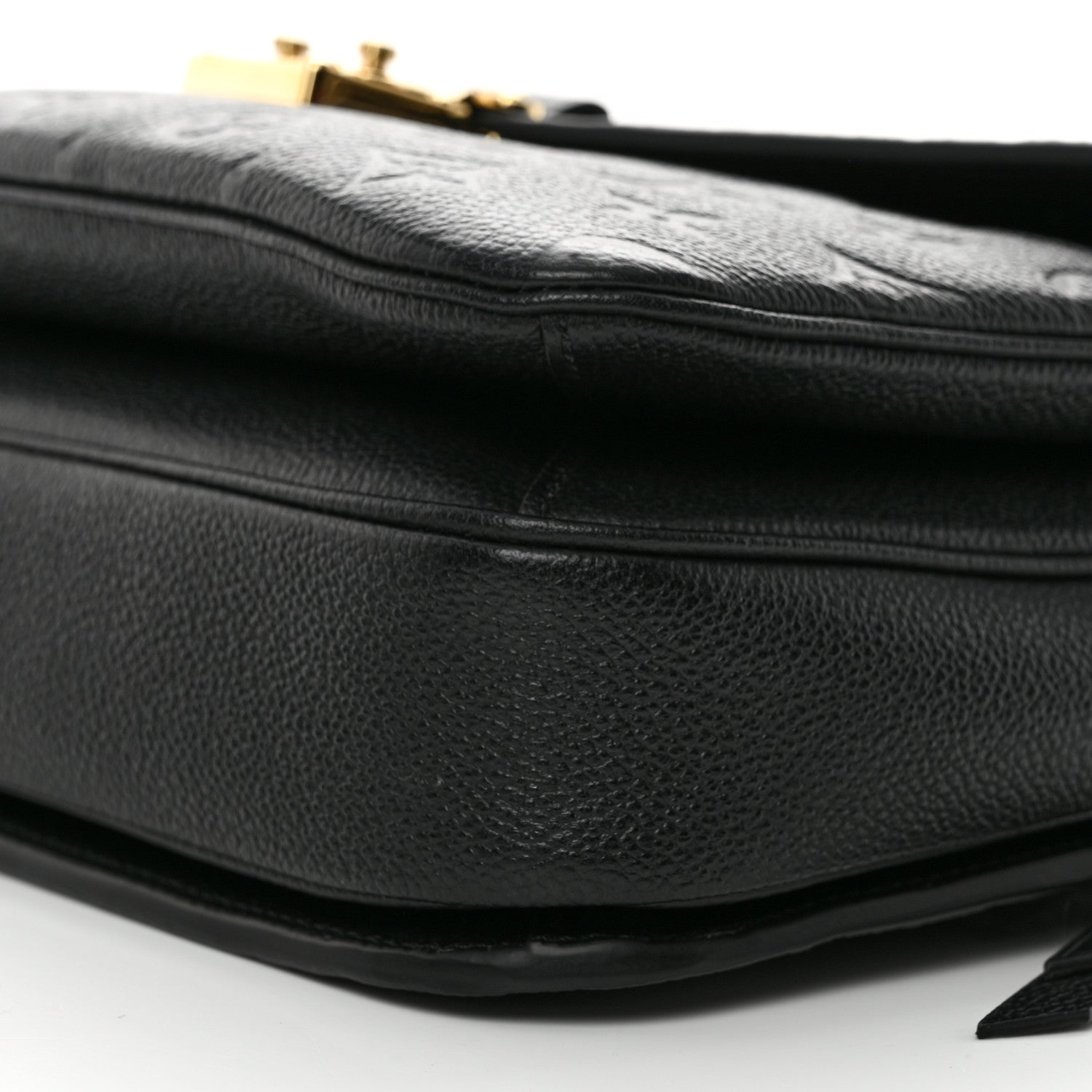 Louis Vuitton Empreinte Pochette Metis Black 9 of 9