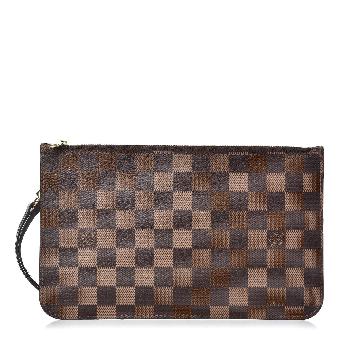 Damier Ebene Neverfull MM GM Pochette