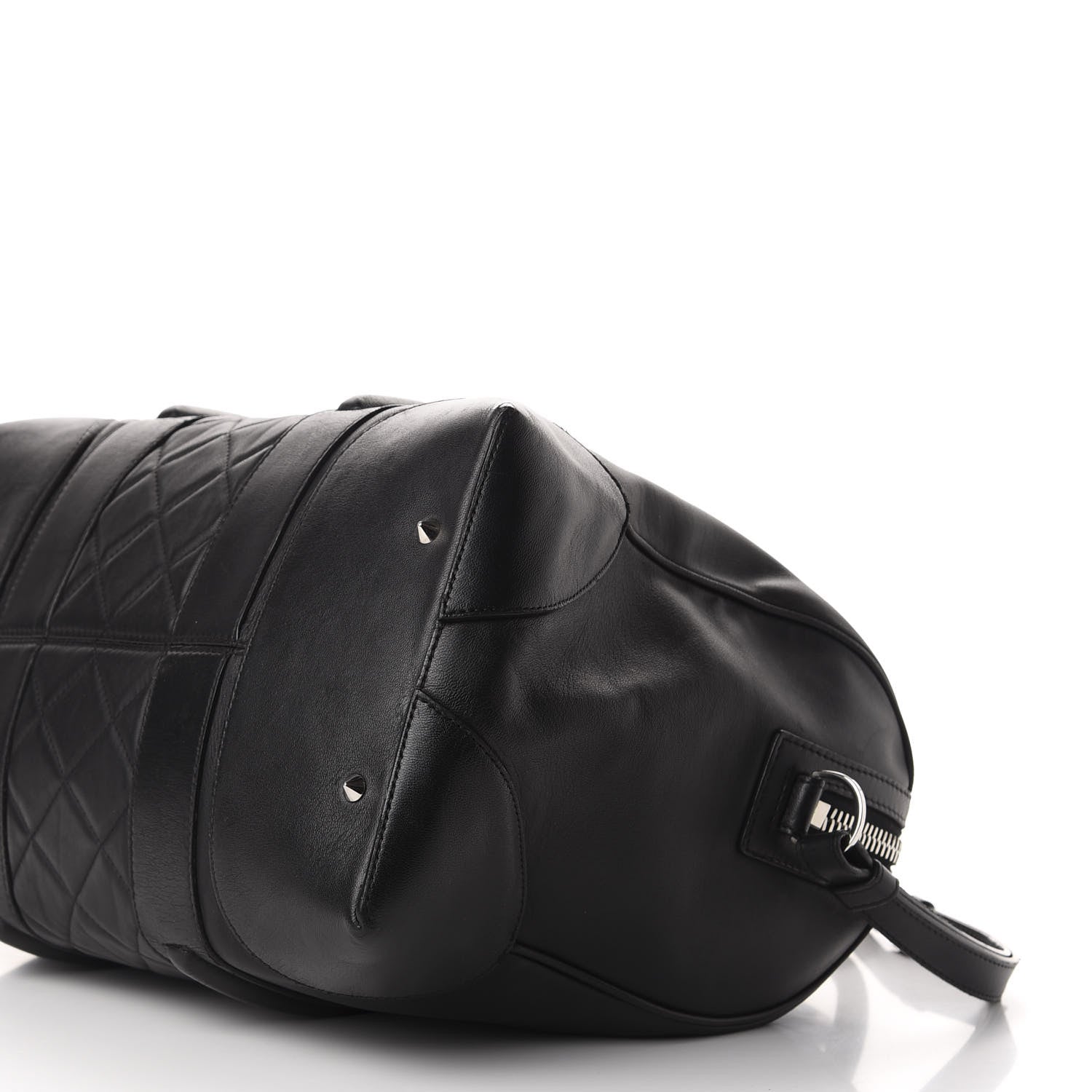 Givenchy Lambskin Quilted Medium Lucrezia Black 9 of 10