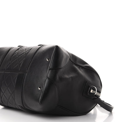 Givenchy Lambskin Quilted Medium Lucrezia Black 9 of 10