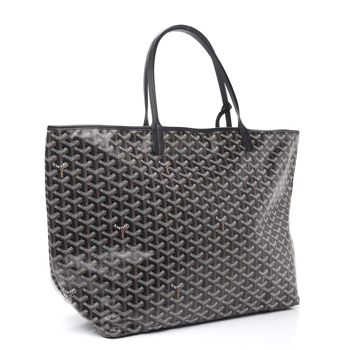 Goyardine Saint Louis GM Black