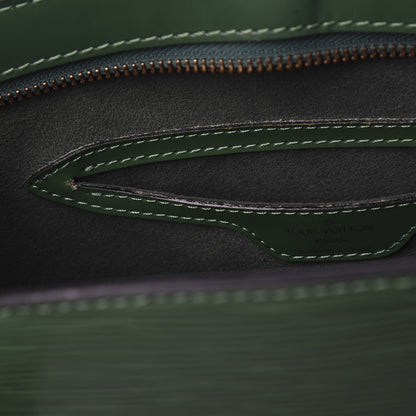Louis Vuitton Epi Saint Jacques PM Borneo 13 of 13