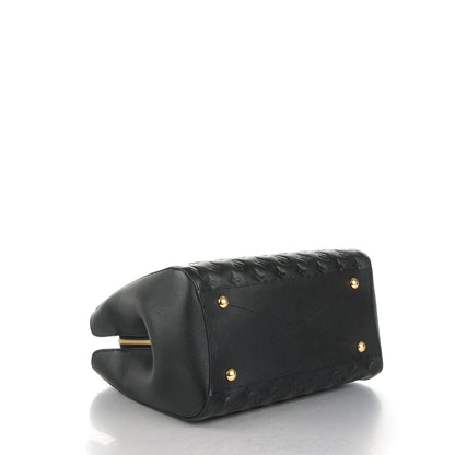 Louis Vuitton Empreinte Montaigne GM Black 4 of 7