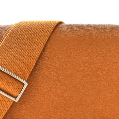 Hermes Chevre Mysore Geta Caramel 8 of 11