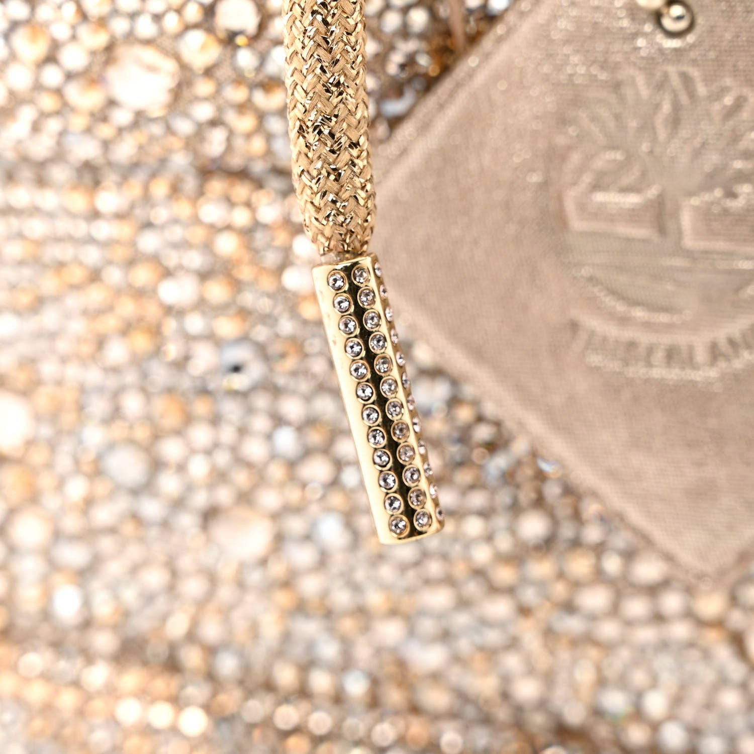 Jimmy Choo X TIMBERLAND Swarovski Crystal Ankle Boots 9 11 of 13