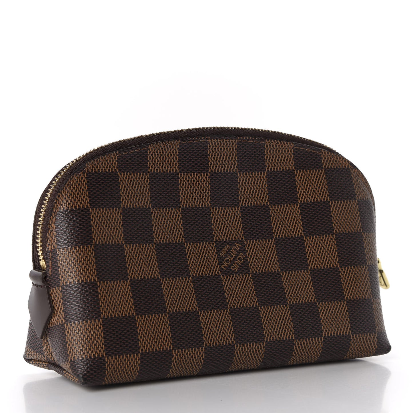 Damier Ebene Cosmetic Pouch
