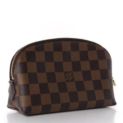 Louis Vuitton Damier Ebene Cosmetic Pouch 3 of 6