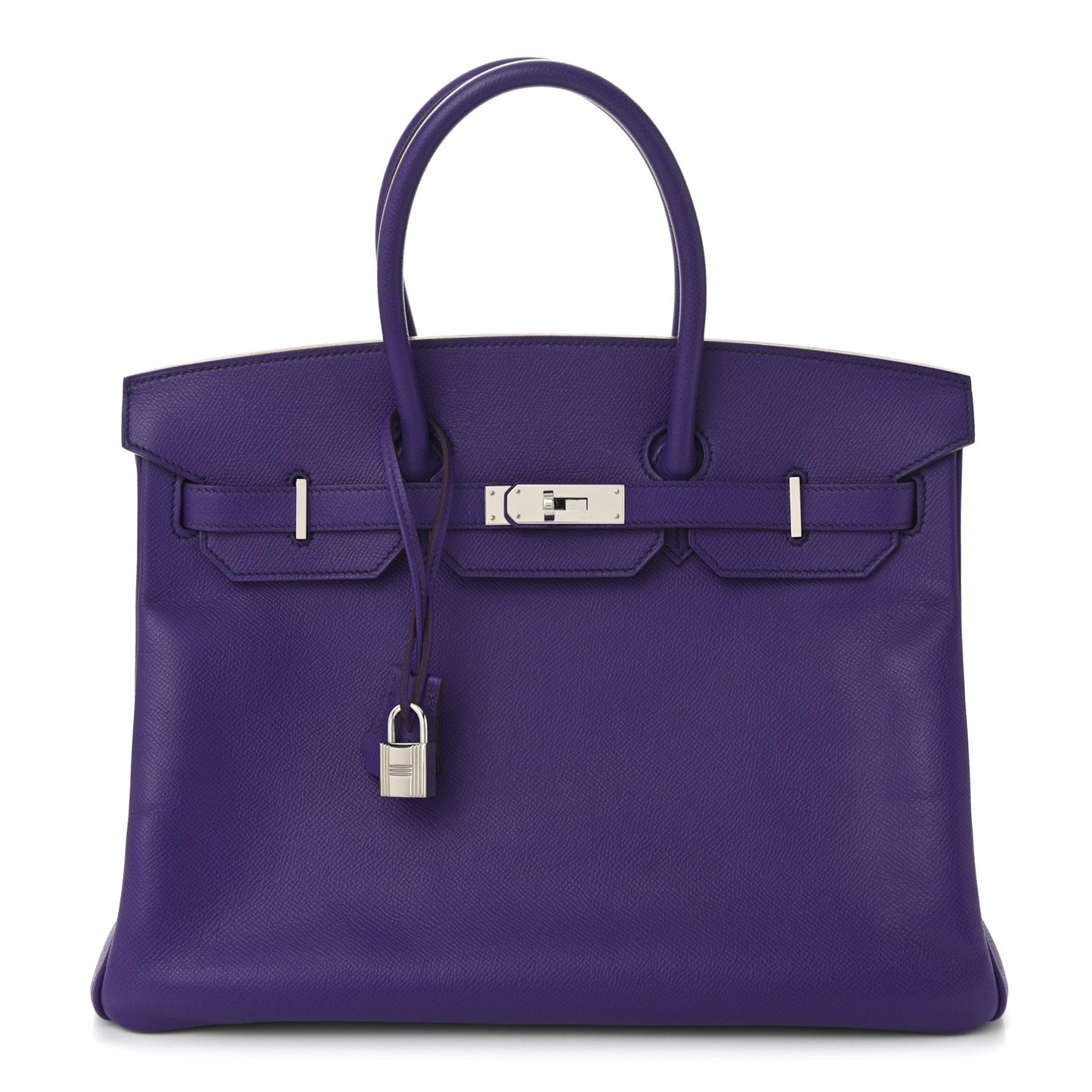 Epsom Birkin 35 Crocus