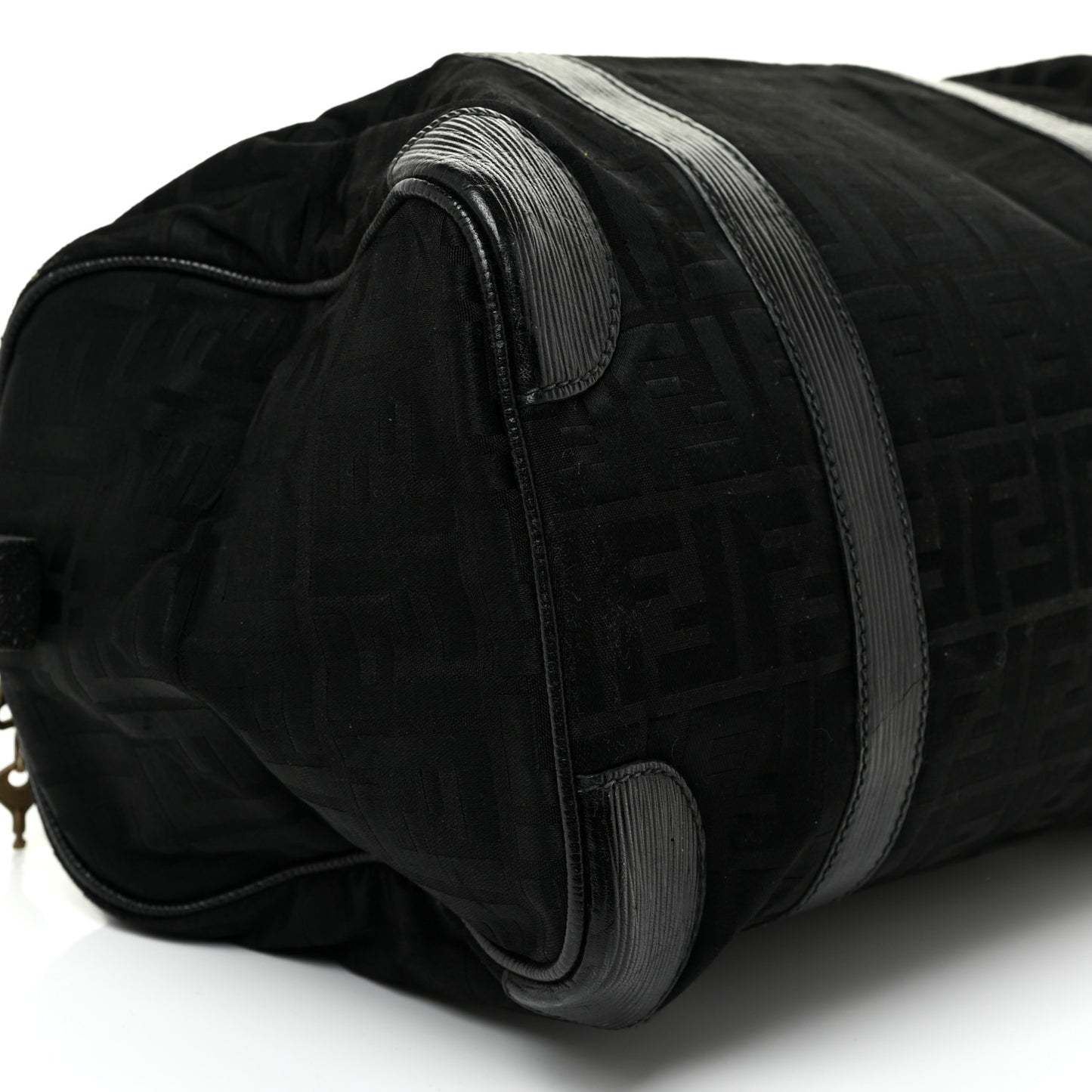 Canvas Zucca Bowler Black