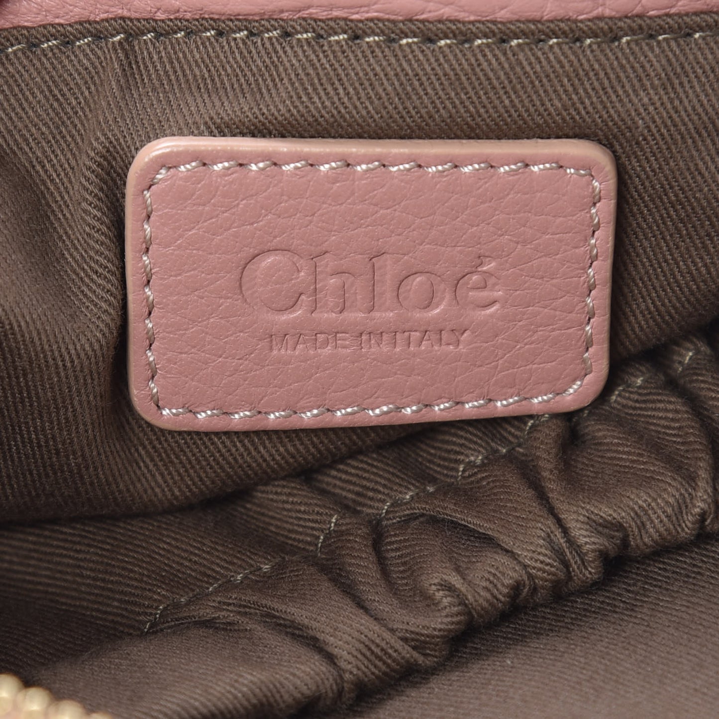 Calfskin Medium Marcie Satchel Anemone Pink