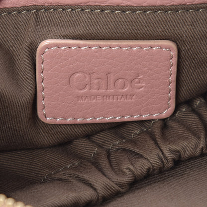 Chloe Calfskin Medium Marcie Satchel Anemone Pink 6 of 18