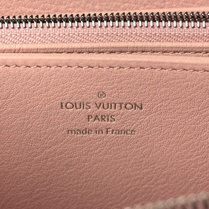 Louis Vuitton Mahina Zippy Wallet Magnolia 6 of 6