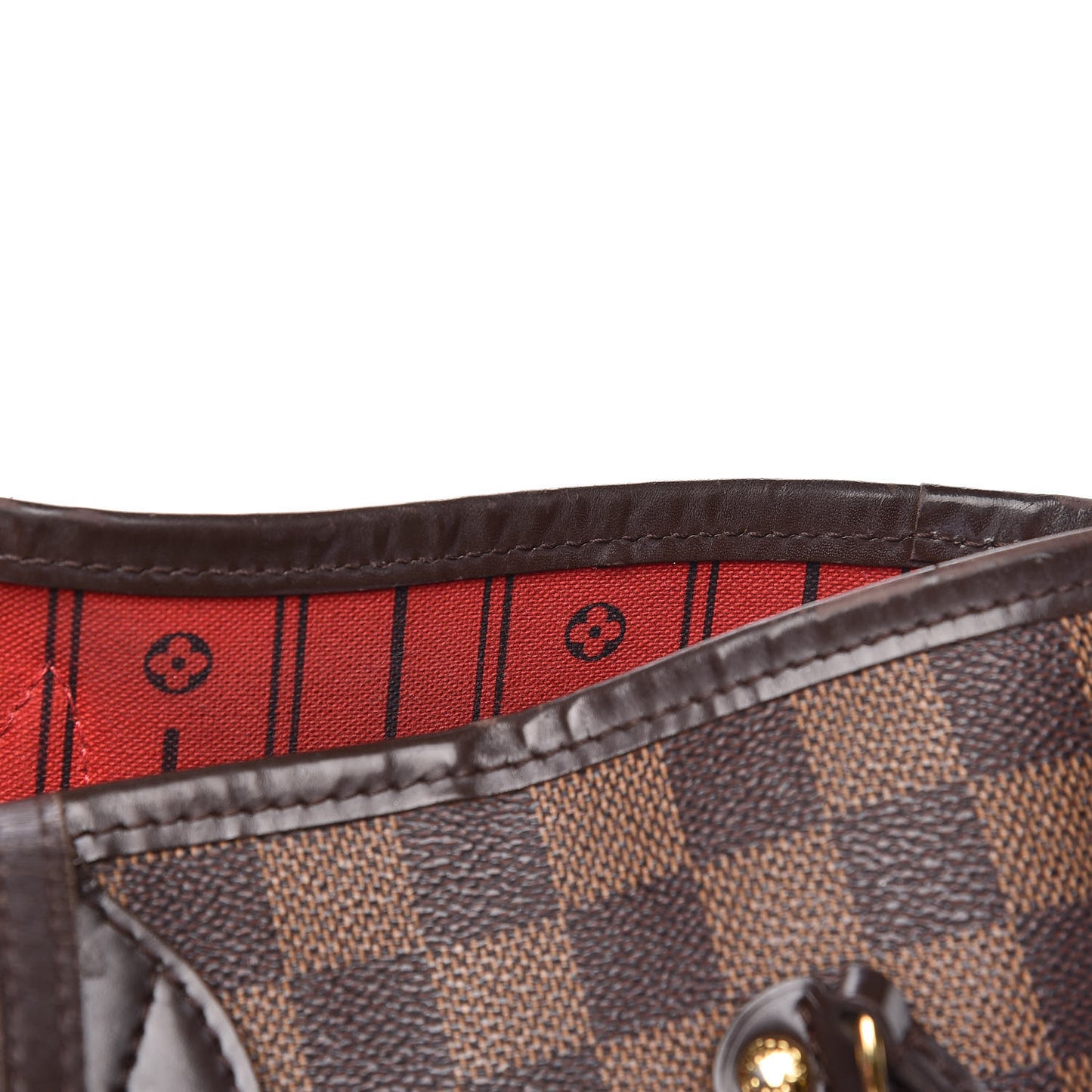 Damier Ebene Neverfull MM