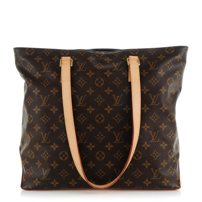 Louis Vuitton Monogram Cabas Mezzo 1 of 8