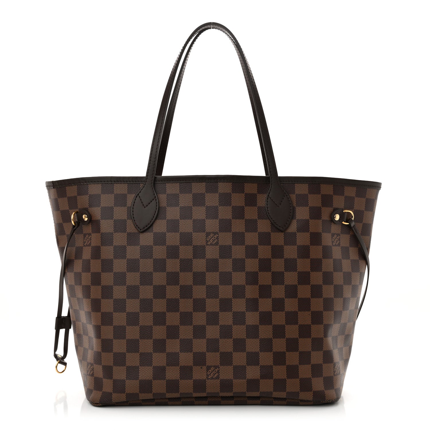 Louis Vuitton Damier Ebene Neo Neverfull MM 1 of 11