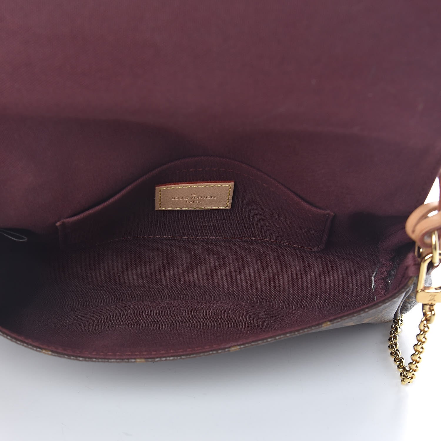 Louis Vuitton Monogram Favorite PM 5 of 11